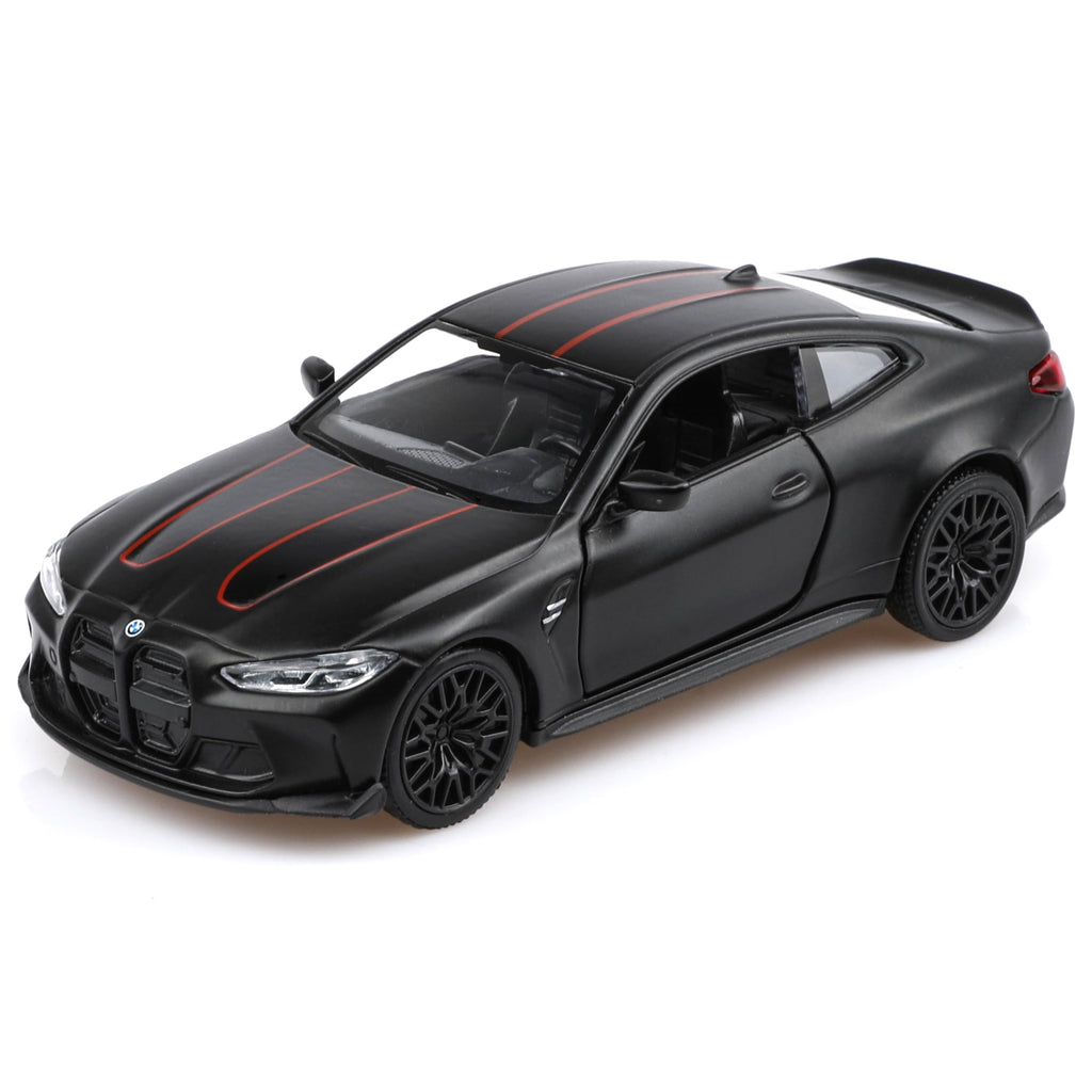 maqueta de coche BMW M4 pull back