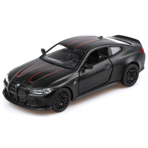 maqueta de coche BMW M4 pull back