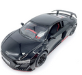 audi r8 v10 coche de juguete a escala